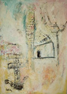 porte des lilas ou le retour d'Afrique)