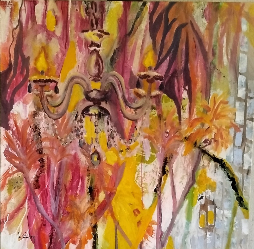 technique mixte 90x90