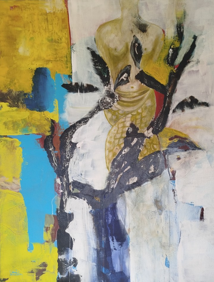 la sirène du monde végétal